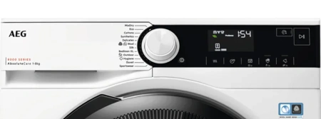 Сушильная машина AEG TR8384E