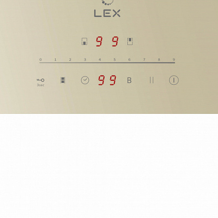 Варочная поверхность LEX EVI 321A IV