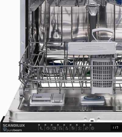 Посудомоечная машина SCANDILUX DWB6535B3