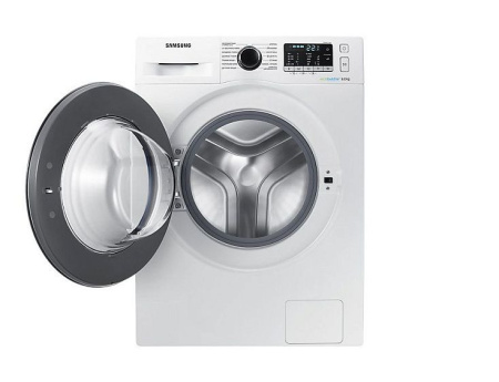 Стиральная машина SAMSUNG WW80J5545FW