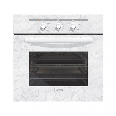 Встраиваемый газовый духовой шкаф GEFEST ДГЭ 621-01 К52