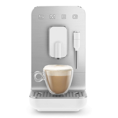 Кофемашина SMEG BCC12WHMEU