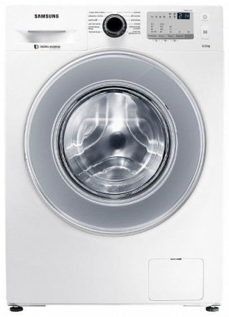 Стиральная машина с фронтальной загрузкой SAMSUNG WW60J4243NW