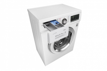 Стиральная машина с сушкой LG FH2G6NDG2