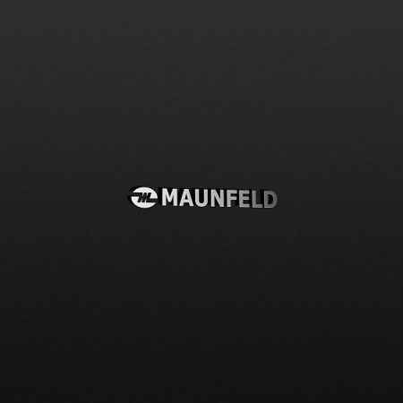 Холодильник MAUNFELD MFF200NFB — фото