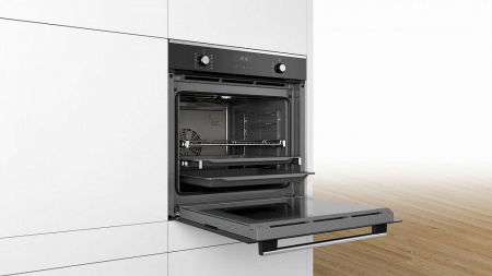 Духовой шкаф BOSCH HBG237YS0R