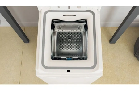 Стиральная машина WHIRLPOOL TDLRB6252BS