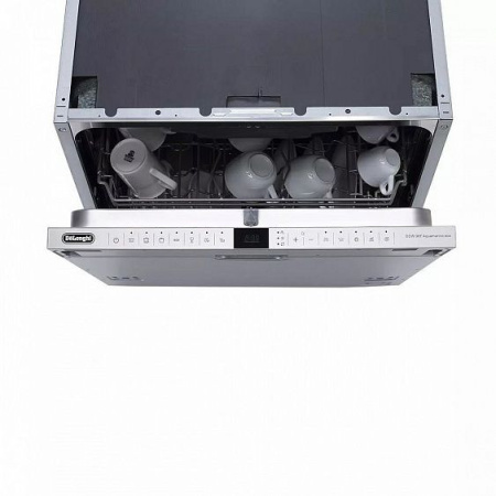 Посудомоечная машина DELONGHI DDW08S Aquamarine eco