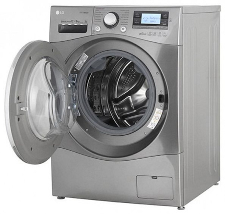 Стиральная машина LG  FH-695BDH6N