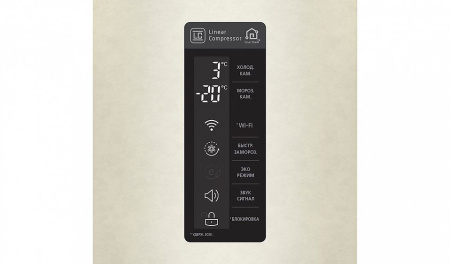 Холодильник LG GA-B449YEQZ