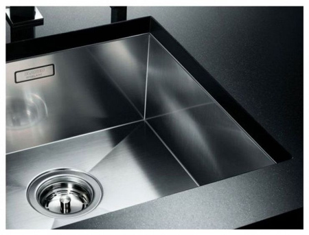 Кухонная мойка BLANCO ZEROX 400-U 521585 нерж. сталь