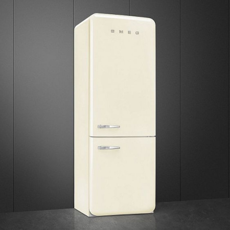 Холодильник SMEG FAB38RCR