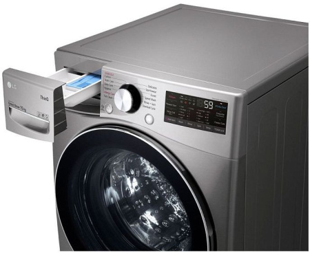 Стиральная машина LG F0L9DYP2S