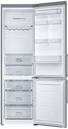 Холодильник SAMSUNG RB37J5315SS нержавеющая сталь