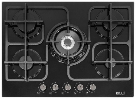 Варочная поверхность Ricci RGN-ST5006BL