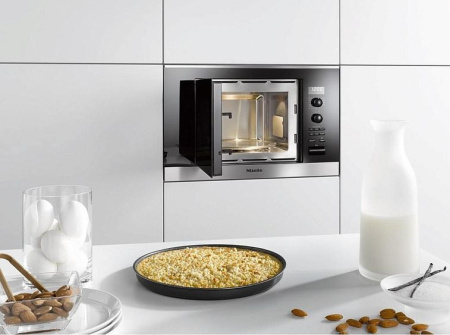 Микроволновая печь Miele M 6032 SC EDST/CLST