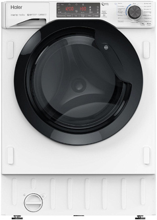 Стиральная машина HAIER HWQ90B416FWB-RU