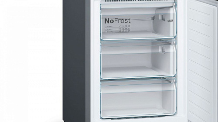 Холодильник BOSCH KGN39XC3OR