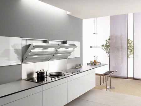 Вытяжка MIELE DA6000 W (CABRIO) сталь