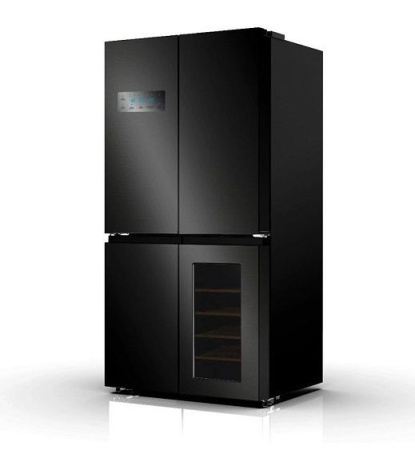 Холодильник GENCOOL GDCD-605BV