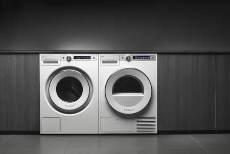 Сушильная машина ASKO T608HX.W