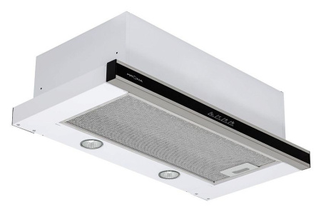 Вытяжка KRONASTEEL KAMILLA Sensor 600 inox/black glass 2M