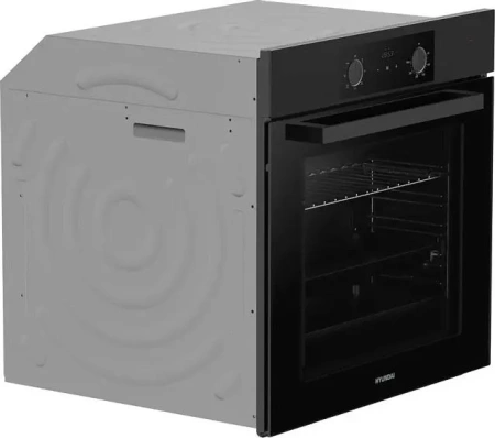 Духовой шкаф HYUNDAI HEO 6774 BG