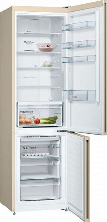Холодильник BOSCH KGN39VK2AR — фото