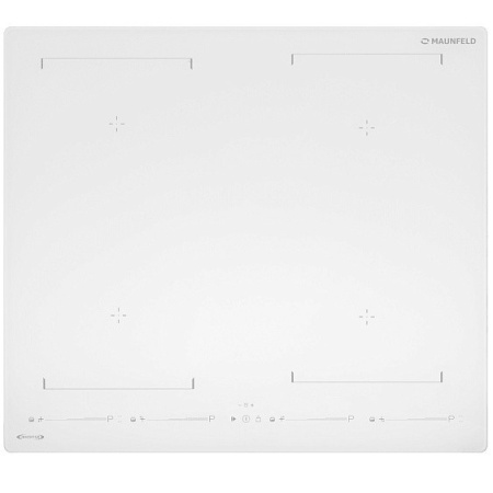 Варочная поверхность MAUNFELD CVI604SBEXWH Inverter
