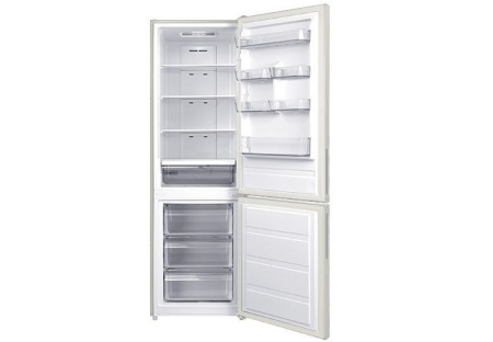 Холодильник CENTEK CT-1733 NF White — фото