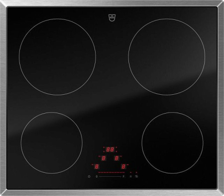 Варочная поверхность V-ZUG CookTop V2000 I604 CTI2T-31159