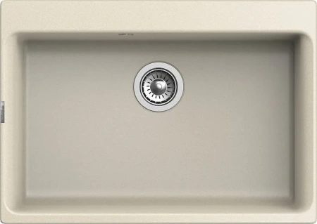 Кухонная мойка RIVELATO AXEL 70 beige scuro