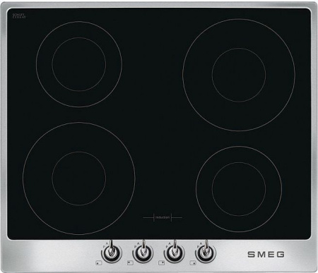 Варочная поверхность SMEG SI964XM