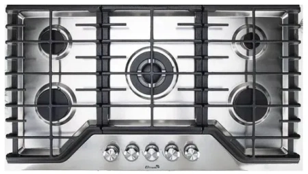 Варочная поверхность ELTRONIC 33-15 нержавеющая сталь