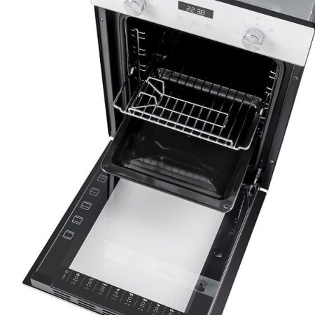 Электрический духовой шкаф MAUNFELD EOEM516W