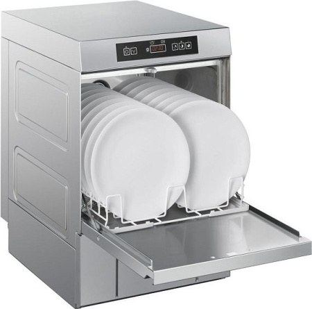 Стаканомоечная машина SMEG UG405DMS