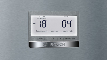 Холодильник BOSCH KGN39AI3AR