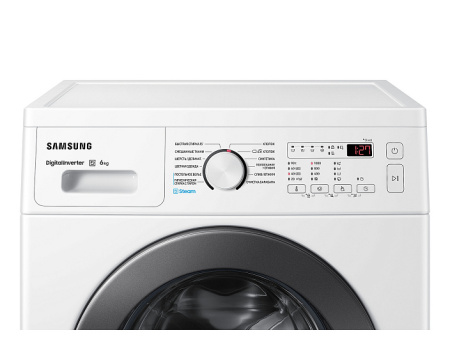 Стиральная машина SAMSUNG WW60AG4S00VELP