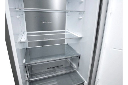 Холодильник LG GA-B509CMQM