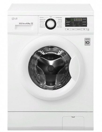 Стиральная машина LG FH-0B8WD6