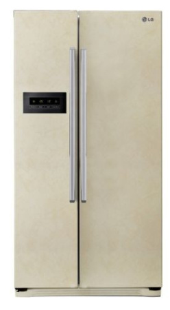 Холодильник side-by-side LG gw-b207qeqa