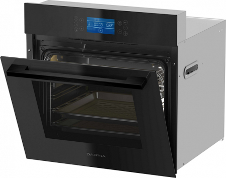 Встраиваемый электрический духовой шкаф Darina 2V BDE 112 710 BB