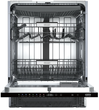 DeLonghi Встраиваемая посудомоечная машина DDW 08F Topazio