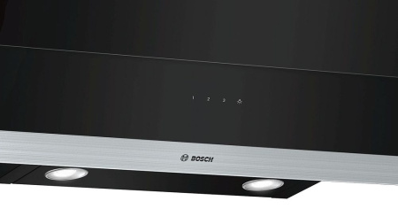 Каминная вытяжка BOSCH DWK 065 G 66 R