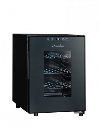 Винный шкаф LA SOMMELIERE LS12C
