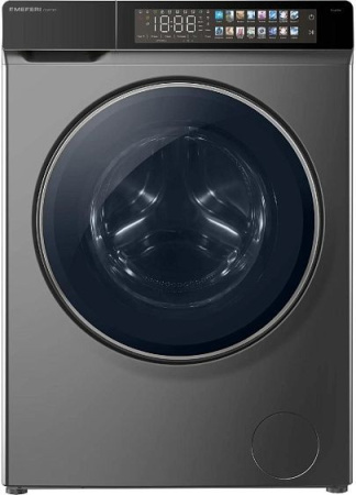 Стиральная машина MEFERI MFWD1281416GR COMFORT PLUS