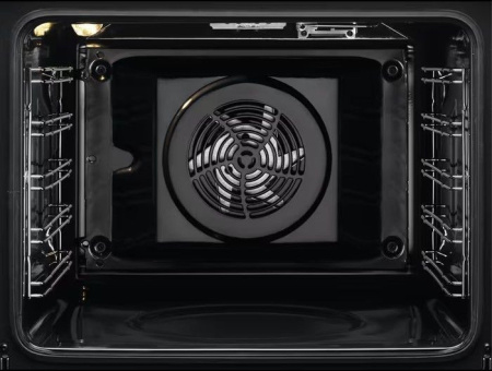 Духовой шкаф ELECTROLUX LOC8H31X