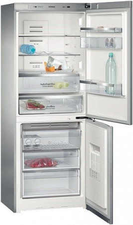 Холодильник Siemens KG56NAI25N нержавеющая сталь