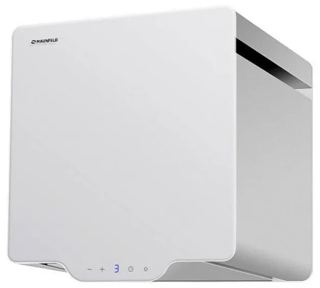 Вытяжка MAUNFELD box quadro 40 white