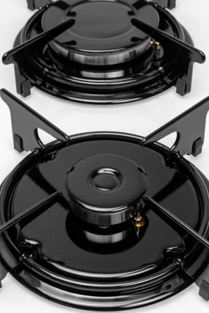 Варочная поверхность GRANDGERMES HFG-60WH-CA